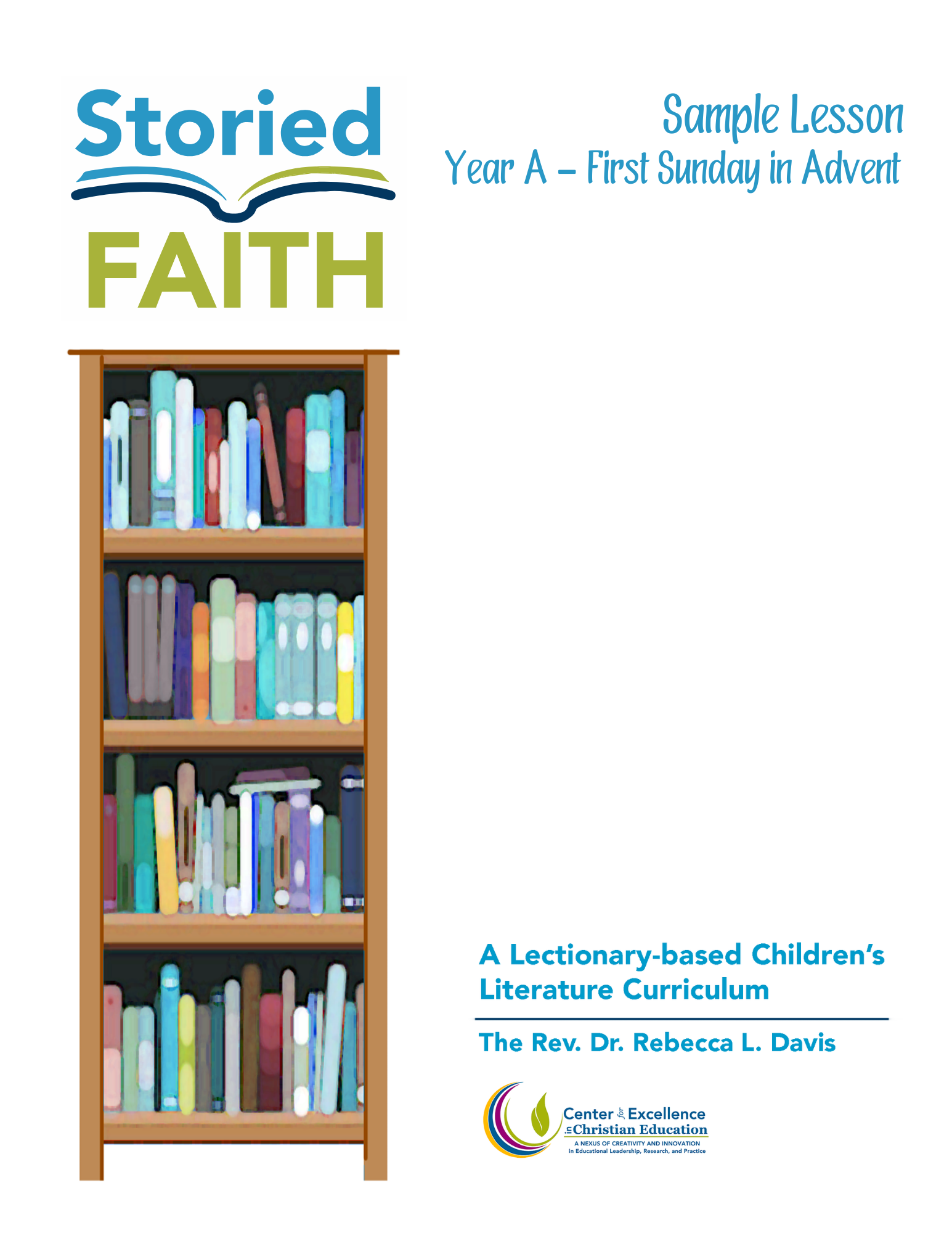 Storied Faith Sample – Year A Advent 1