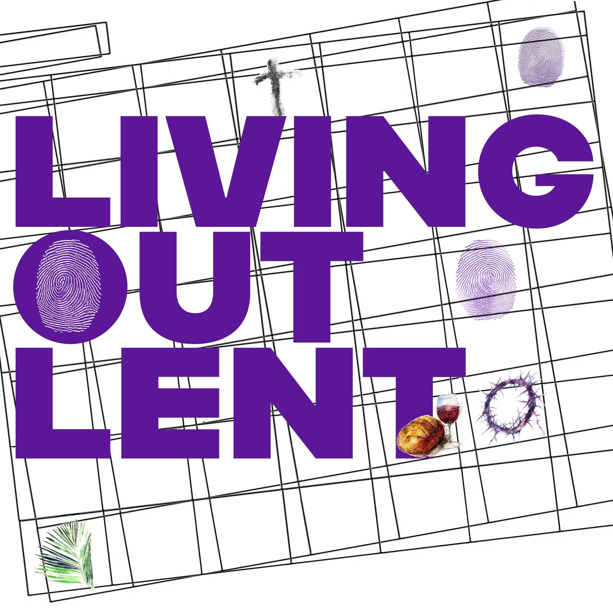 Living Out Lent – access to full site
