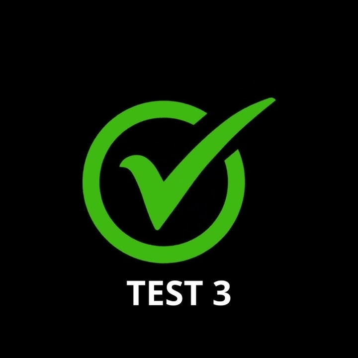 Test three