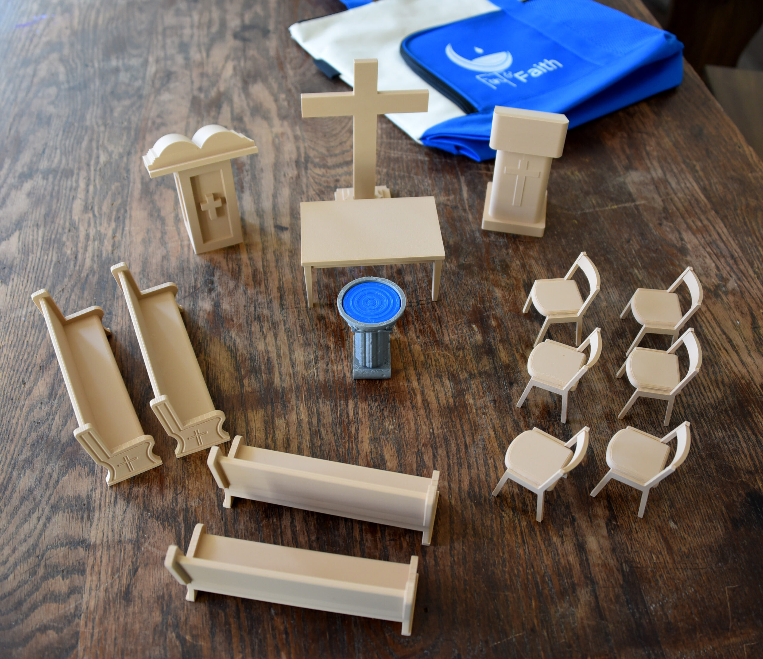 WeeKirk Worship Sets