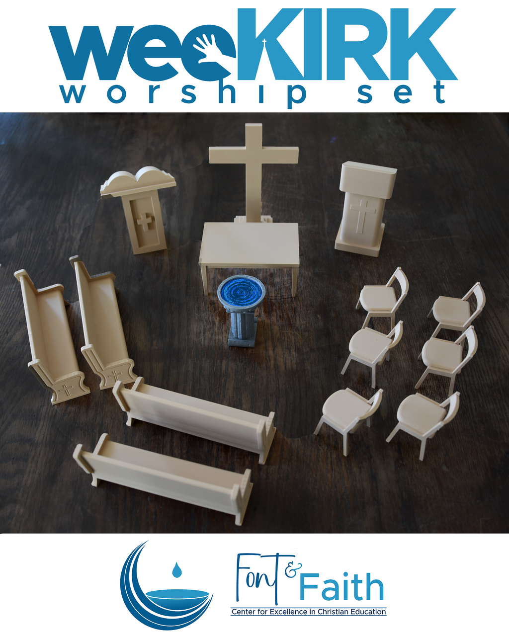 WeeKirk Worship Sets