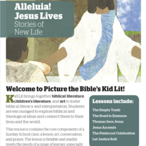 KidLit 7 - Alleluia! Jesus Lives!