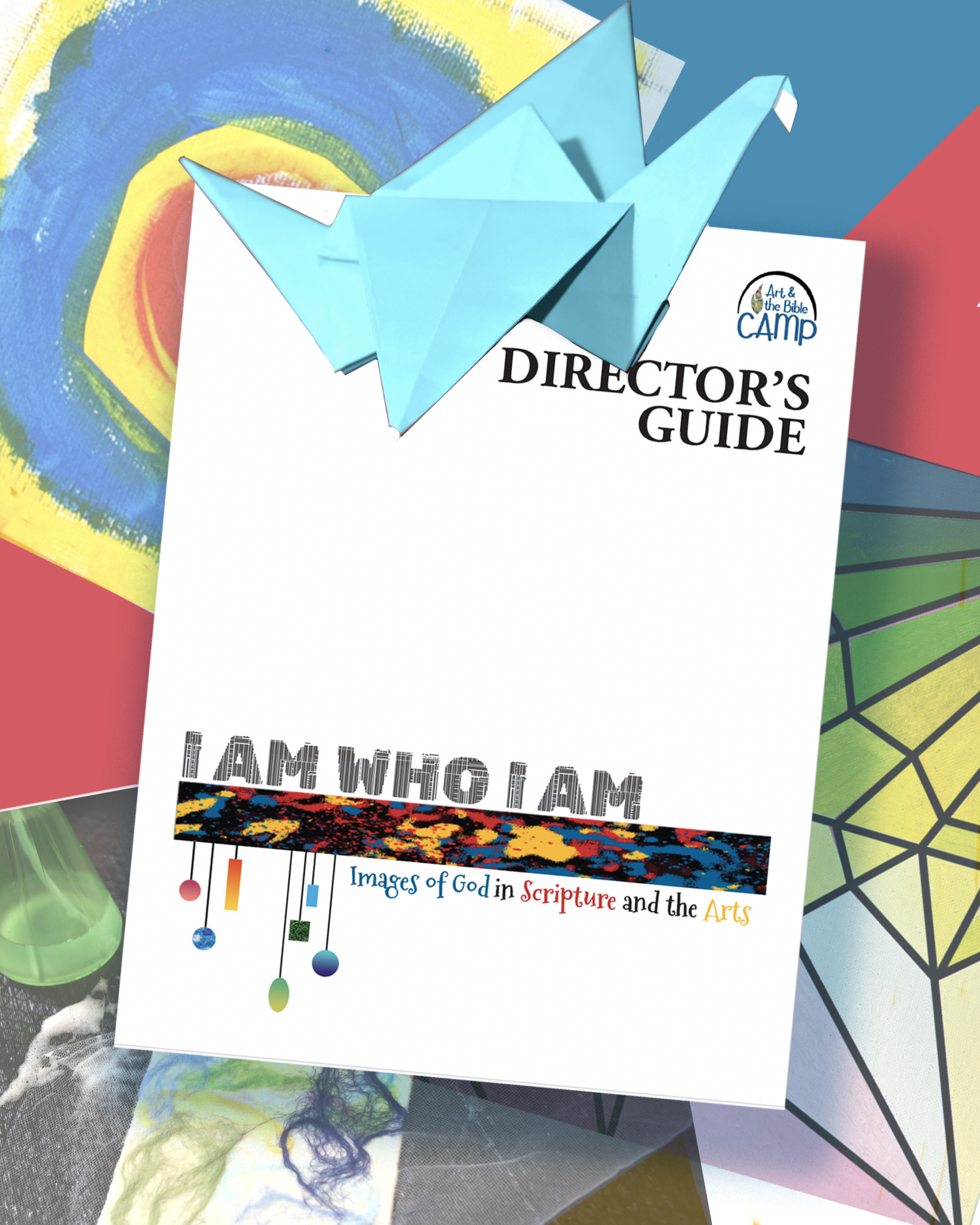 Sample – Art & the Bible: Images of God Director’s Guide