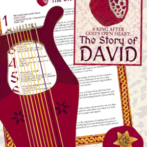 A King After God's Own Heart: The Story of David