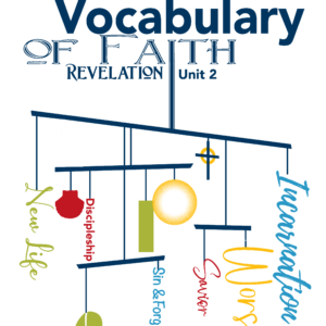 Unit 2 - Vocab of Faith