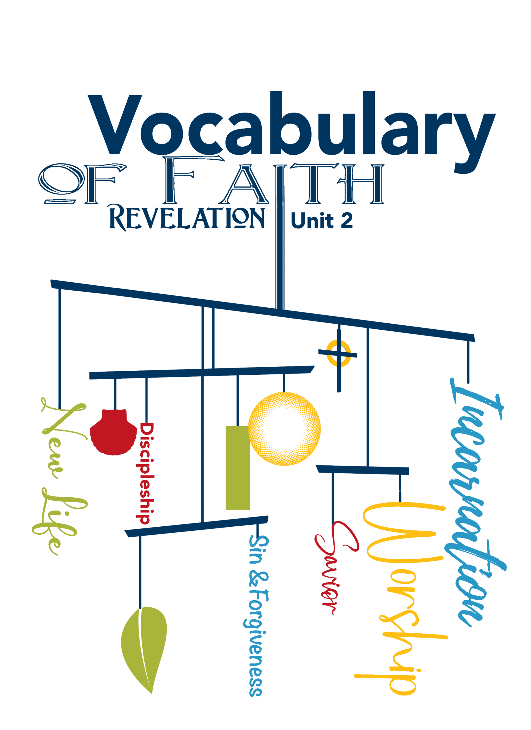 Unit 2 – Vocab of Faith