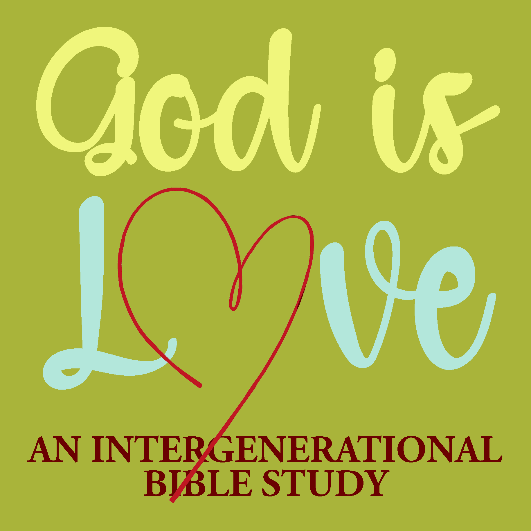God is Love