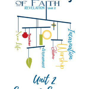 Vocab of Faith - Unit 2 Scope & Sequence