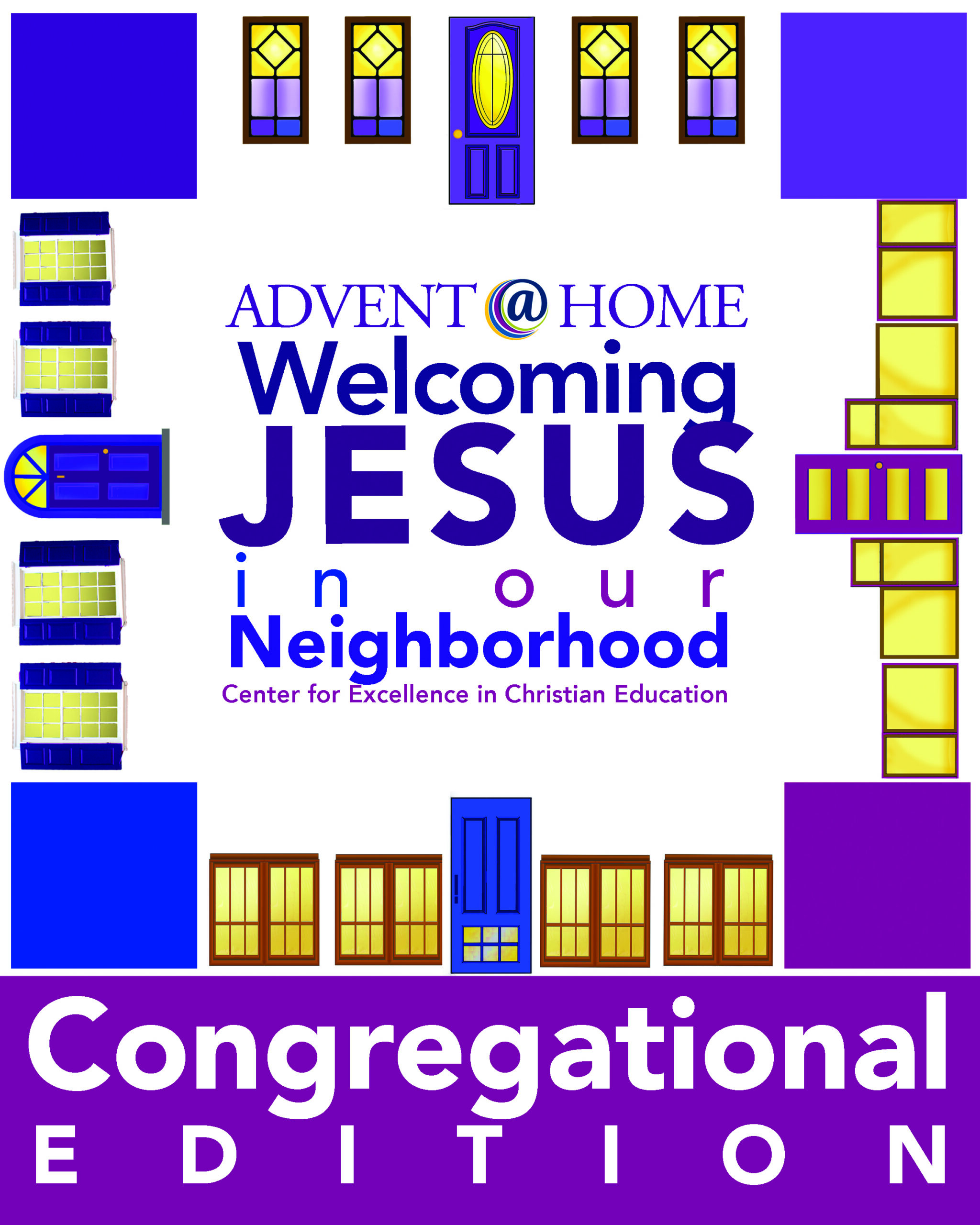 Advent@Home – Congregational Edition